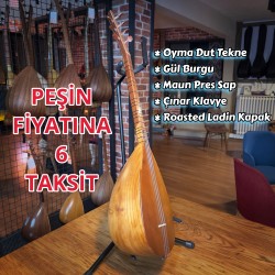 38 CM OYMA DUT KISA SAPLI BAĞLAMA (KOD: 03407)