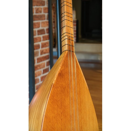 38 CM OYMA DUT KISA SAPLI BAĞLAMA (KOD: 03407)