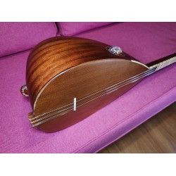 38,5 CM MAUN KISA SAPLI BAĞLAMA (KOD: 03423)
