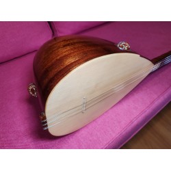 37,5 CM MAUN KISA SAPLI BAĞLAMA (KOD: 03424)