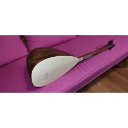 41 CM CEVİZ KISA SAPLI BAĞLAMA (KOD: 03450)