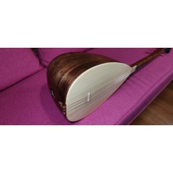 41 CM CEVİZ KISA SAPLI BAĞLAMA (KOD: 03450)