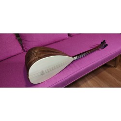 41 CM CEVİZ KISA SAPLI BAĞLAMA (KOD: 03451)