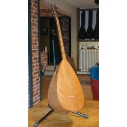 41,5 CM KARAAĞAÇ KISA SAPLI BAĞLAMA (KOD: 03478)