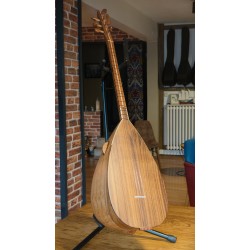 42 CM KARAAĞAÇ KISA SAPLI BAĞLAMA (KOD: 03479)