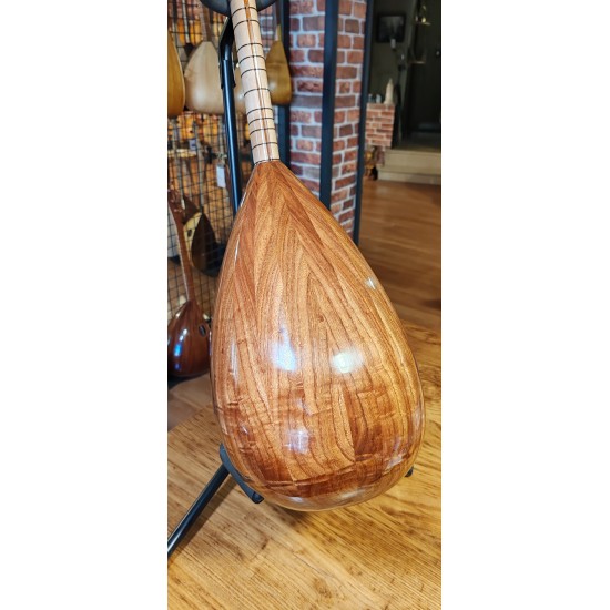 42 CM KARAAĞAÇ KISA SAPLI BAĞLAMA (KOD: 03487)