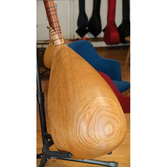 40 CM OYMA KESTANE KISA SAPLI BAĞLAMA (KOD: 03489)
