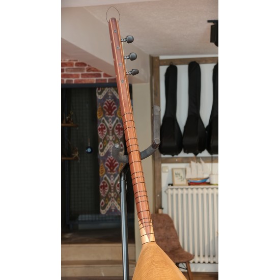 40 CM OYMA KESTANE KISA SAPLI BAĞLAMA (KOD: 03489)