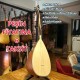 43,5 CM MAUN KISA SAPLI BAĞLAMA (KOD: 03506)