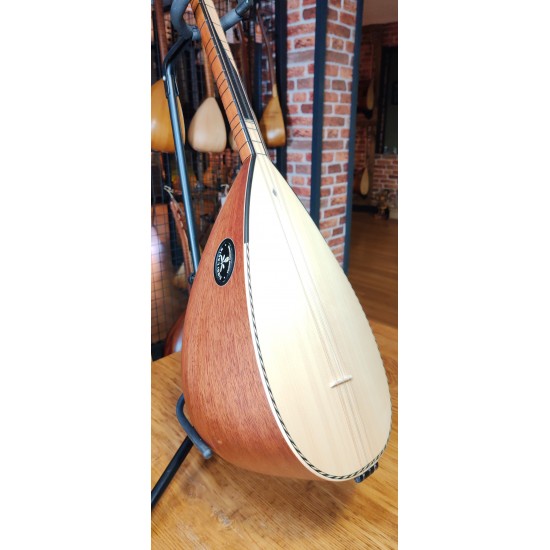 43,5 CM MAUN KISA SAPLI BAĞLAMA (KOD: 03506)