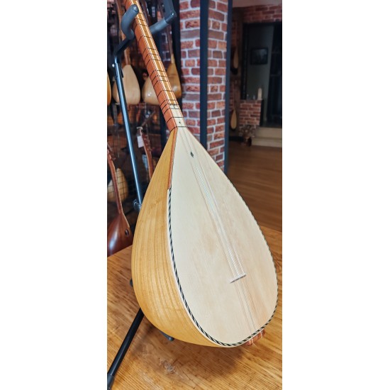 41,5 CM YAPRAK DUT KISA SAPLI BAĞLAMA (KOD: 03507)