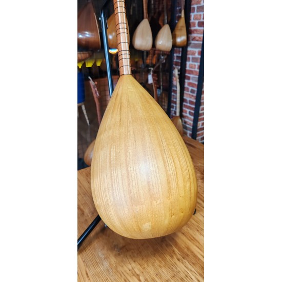 41,5 CM YAPRAK DUT KISA SAPLI BAĞLAMA (KOD: 03507)