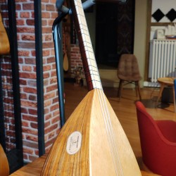 40 CM OVENKOL KISA SAPLI BAĞLAMA (KOD: 03530)