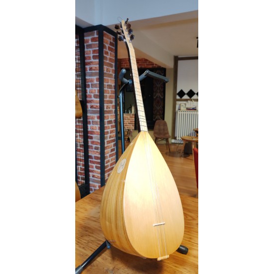 41 CM YAPRAK DUT KISA SAPLI BAĞLAMA (KOD: 03534)