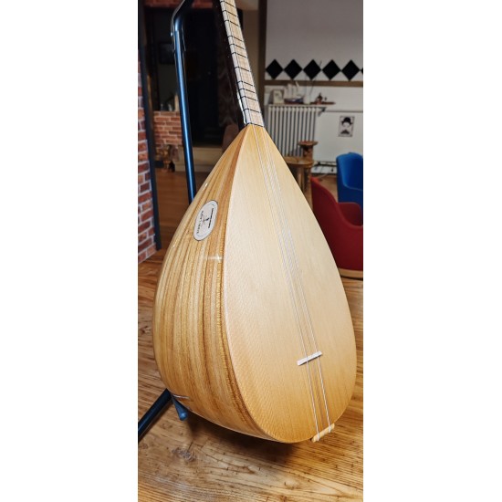 41 CM YAPRAK DUT KISA SAPLI BAĞLAMA (KOD: 03534)