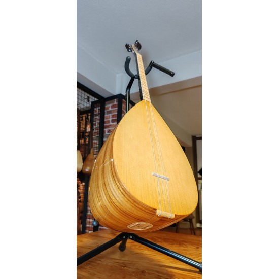 41 CM YAPRAK DUT KISA SAPLI BAĞLAMA (KOD: 03534)