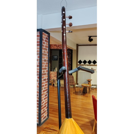 41 CM YAPRAK DUT KISA SAPLI BAĞLAMA (KOD: 03534)