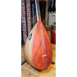 41 CM KARAAĞAÇ KISA SAPLI BAĞLAMA (KOD: 03548)