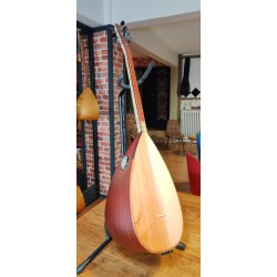 42,5 CM ARDIÇ KISA SAPLI BAĞLAMA (KOD: 03549)