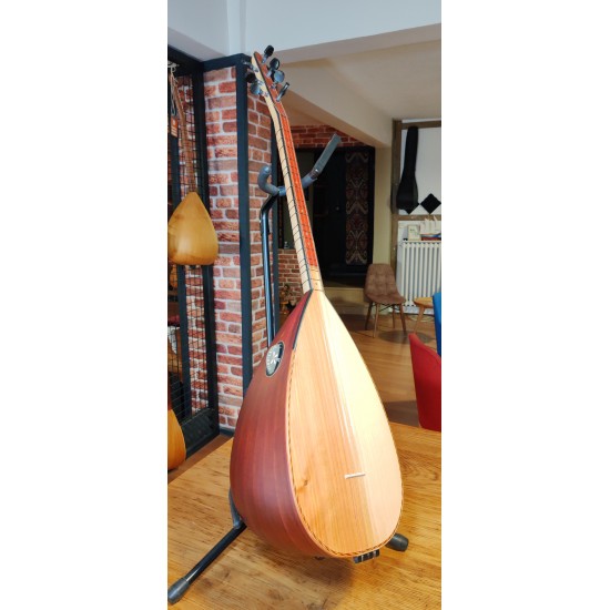 42,5 CM ARDIÇ KISA SAPLI BAĞLAMA (KOD: 03549)