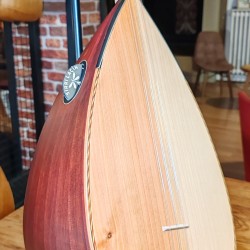 42,5 CM ARDIÇ KISA SAPLI BAĞLAMA (KOD: 03549)