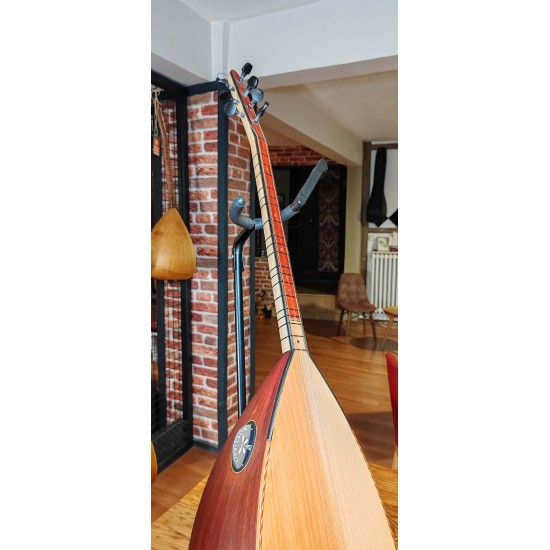 42,5 CM ARDIÇ KISA SAPLI BAĞLAMA (KOD: 03549)