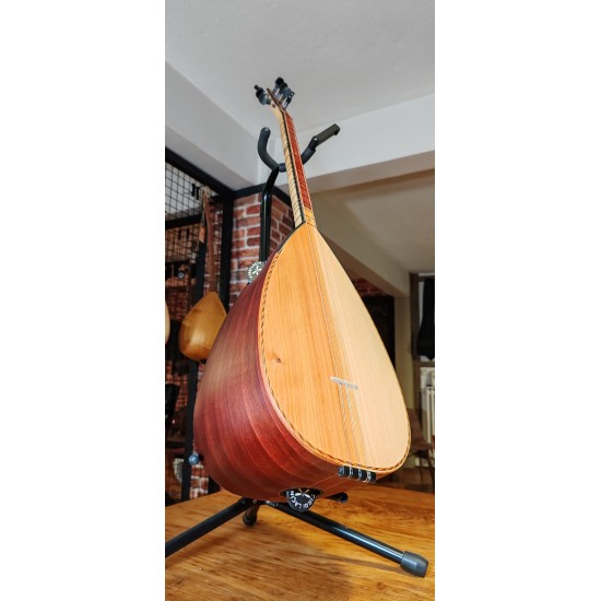 42,5 CM ARDIÇ KISA SAPLI BAĞLAMA (KOD: 03549)