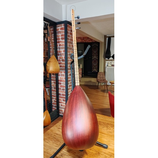 42,5 CM ARDIÇ KISA SAPLI BAĞLAMA (KOD: 03549)