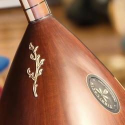 43 CM ARDIÇ KISA SAPLI BAĞLAMA (KOD: 03550)