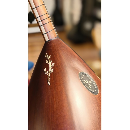 43 CM ARDIÇ KISA SAPLI BAĞLAMA (KOD: 03550)