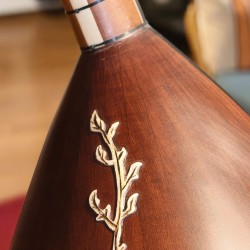 43 CM ARDIÇ KISA SAPLI BAĞLAMA (KOD: 03550)