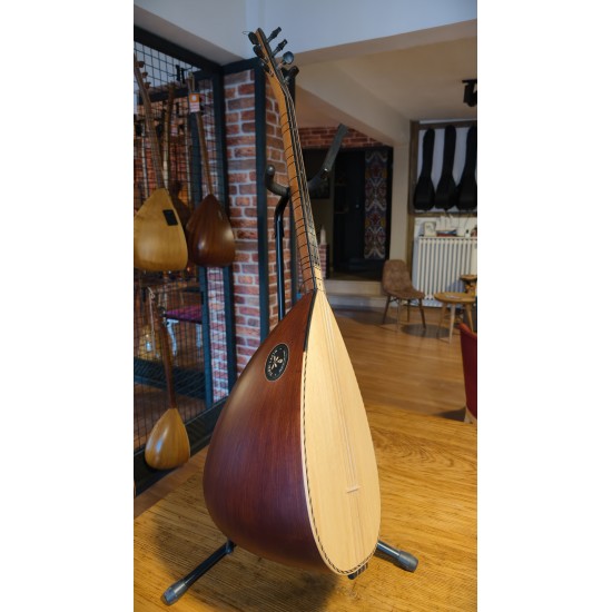 43 CM ARDIÇ KISA SAPLI BAĞLAMA (KOD: 03550)