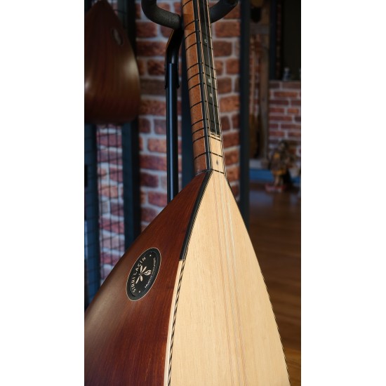 43 CM ARDIÇ KISA SAPLI BAĞLAMA (KOD: 03550)