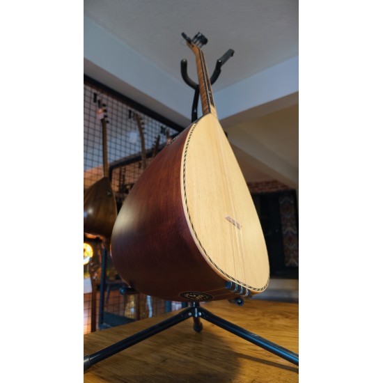 43 CM ARDIÇ KISA SAPLI BAĞLAMA (KOD: 03550)