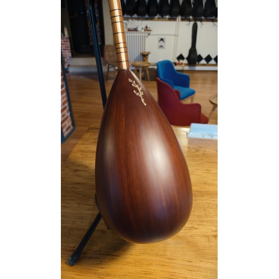 43 CM ARDIÇ KISA SAPLI BAĞLAMA (KOD: 03550)