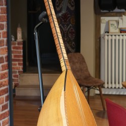 40 CM OYMA DUT KISA SAPLI BAĞLAMA (KOD: 03554)