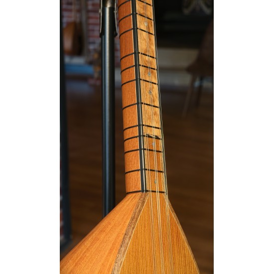 41 CM ARDIÇ KISA SAPLI BAĞLAMA (KOD: 03561)