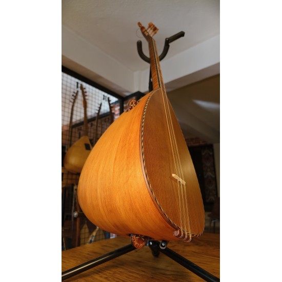 41 CM ARDIÇ KISA SAPLI BAĞLAMA (KOD: 03561)