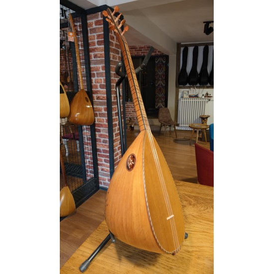 41 CM ARDIÇ KISA SAPLI BAĞLAMA (KOD: 03561)