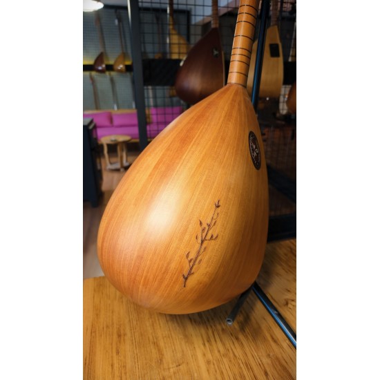 41 CM ARDIÇ KISA SAPLI BAĞLAMA (KOD: 03561)