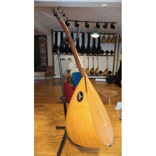 40 CM YAPRAK DUT KISA SAPLI BAĞLAMA (KOD: 03562)