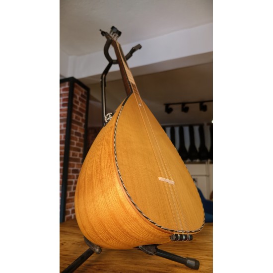 40 CM YAPRAK DUT KISA SAPLI BAĞLAMA (KOD: 03562)