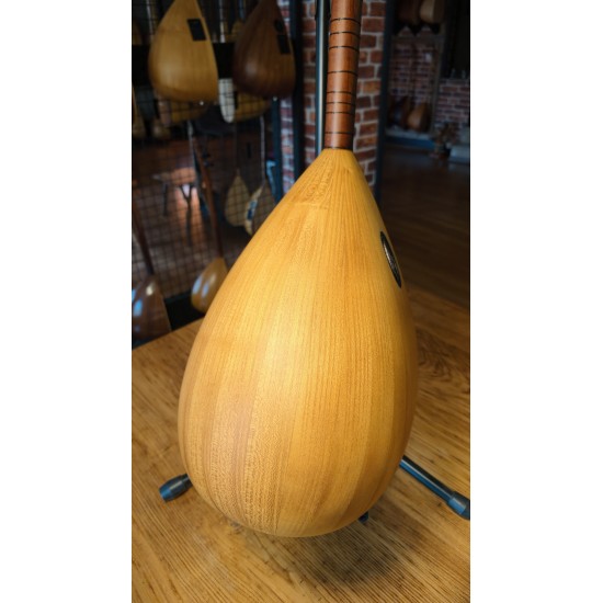 40 CM YAPRAK DUT KISA SAPLI BAĞLAMA (KOD: 03562)