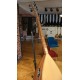 40 CM CEVİZ KISA SAPLI BAĞLAMA (KOD: 03565)