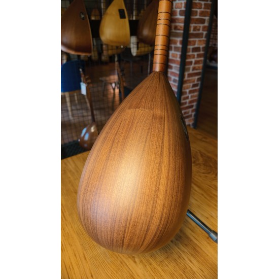 40 CM CEVİZ KISA SAPLI BAĞLAMA (KOD: 03565)