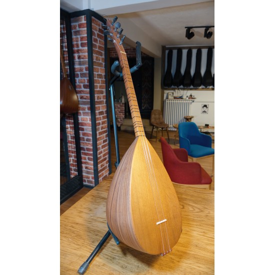 38,5 CM CEVİZ KISA SAPLI BAĞLAMA (KOD: 03568)