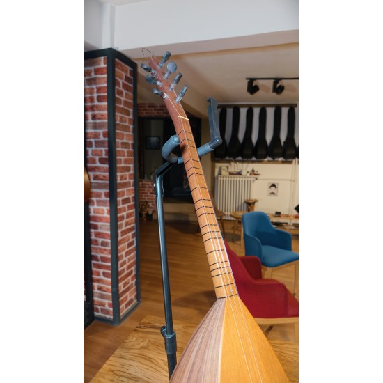 38,5 CM CEVİZ KISA SAPLI BAĞLAMA (KOD: 03568)