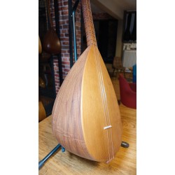 40 CM KARAAĞAÇ KISA SAPLI BAĞLAMA (KOD: 03571)