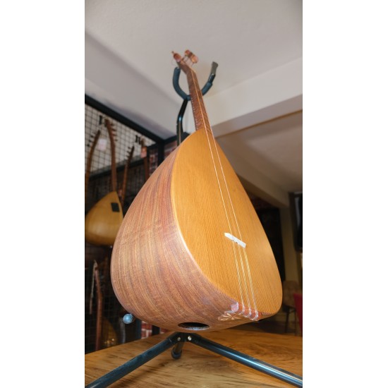 40 CM KARAAĞAÇ KISA SAPLI BAĞLAMA (KOD: 03571)