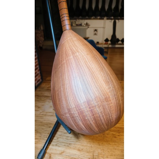 40 CM KARAAĞAÇ KISA SAPLI BAĞLAMA (KOD: 03571)